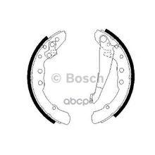 Колодки Тормозные Барабанные   | Зад | Vw Passat (3a2, 35i) 1.8 02.1988 - 08.1996 <=> Vw Passat Variant (3a5, 35i) 1.8 02.1988 - 05.1997 Bosch арт. 0986487281