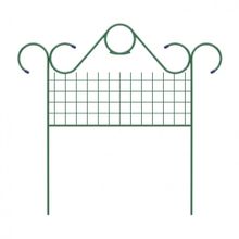 Заборчик Садово-парковый «Классический» 0,7х0,9м  