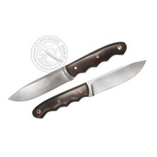 Нож "Сибирь-4" ц.м. увеличенный (сталь 95Х18), граб