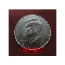 Монета LIBERTY HALF DOLLAR"