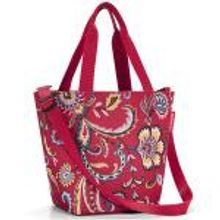 Reisenthel Сумка shopper xs paisley ruby арт. ZR3067