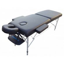 Складной массажный стол Optifit Royal MT-47 черный