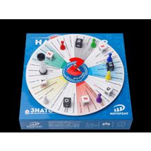 Настольная игра НАЗЫВАТОР 37424 Знаток