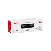 Картридж Canon Cartridge 728, ресурс 2.100 стр. Для MF4410 4430 4450 4550