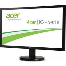 Монитор LCD Acer 27" K272HLbd Black {1920x1080, 300, 100M:1, 6ms,178 178, DVI-D, VGA}