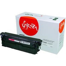Картридж SAKURA CF363X  пурпурный, 9500к.