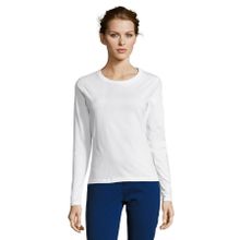 Футболка женская JEST, белая - M