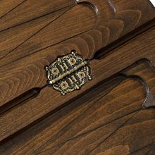 Нарды резные "Армянский узор-3"  60