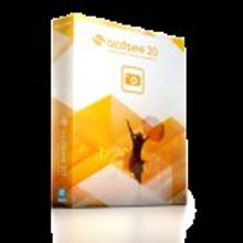 ACDSee 20 Upgrade 1-4 Users