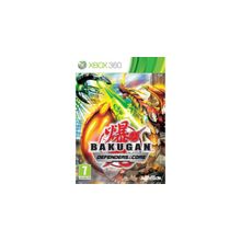 Bakugan: Defenders of the Core (XBOX360) английская версия