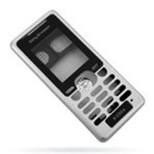 Sony Ericsson Корпус для Sony Ericsson K330 Silver - High Copy