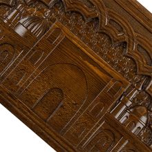 Нарды резные  "Солнечные Ворота"