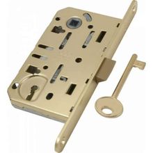 AGB B01101.50.03 MEDIANA EVOLUTION под кабинетный ключ латунь