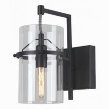 Arte Lamp Piatto A8586AP-1BK