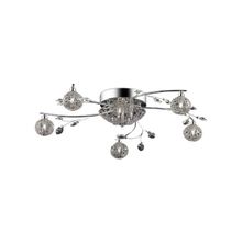 Odeon Light потолочная 2233 8C ESOLE ODL12 G9 8x25W