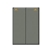 Коврик самонадувающийся DOUBLE COMFORT Pine green