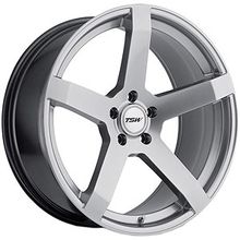 DOTZ CP5 dark 8.5x19 5x112 ET45 D70.1