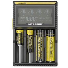 Зарядное устройство NITECORE D4 Digicharger