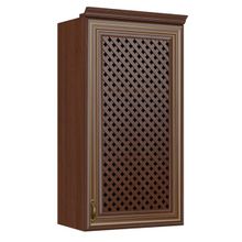 Любимый Дом Кухня Кантри Орех Шкаф-решётка высокий 60 см., универсальная дверь ID - 287613