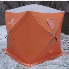 Зимняя палатка куб Woodland Woodline Ice Fish 4