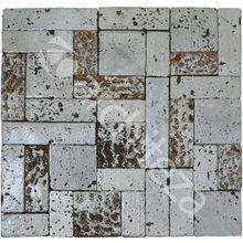 Мозаика Architeza Magma MAG_12 чип разноформатный 30,5х30,5