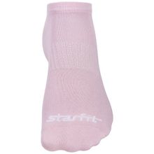 Носки низкие StarFit SW-205 р.39-42 2 пары мятный светло-розовый