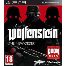 Wolfenstein: The New Order (PS3) (GameReplay)