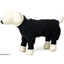 Комбинезоны из флиса для собак. Мальчик. (35см мальчик)