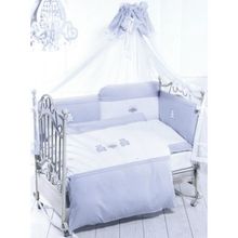 Feretti 6 предметов Orsetti long blue-white