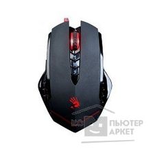 A-4Tech A4Tech Bloody V8m Gaming USB Черный ,8 кн., 3200 dpi, метал ножк 890553