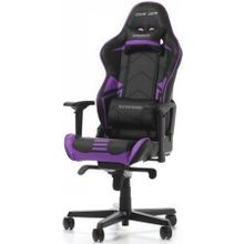 Компьютерное кресло DXRACER OH RV131 NV черный фиолетовый