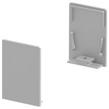 SLV Заглушка для профиля SLV Grazia 1000568 ID - 443720