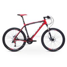 Производитель не указан Велосипед Stark Krafter Carbon (2014). Цвет - красный. Размер - 20