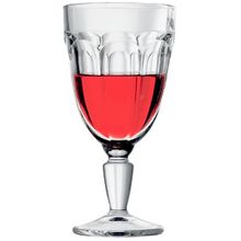 Бокал для вина «Касабланка»; стекло; 220мл; D=80,H=160мм; прозрачный 51258 b