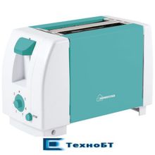 Тостер Homestar HS-2002 бирюзовый