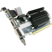 Видеокарта Sapphire Radeon R5 230 1GB DDR3 D-Sub+DVI+HDMI PCI-E (11233-01-20G) RTL