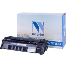 Картридж NVP совместимый HP Q5949A Q7553A для LaserJet 1160 1320tn 3390 3392 P2014 P2015 P2015dn P20