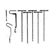 Набор для остеосинтеза трубчатых костей, Россия