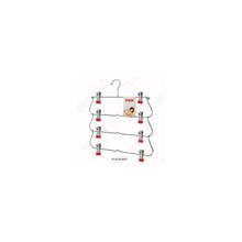 Вешалка «4 в 1» секционная