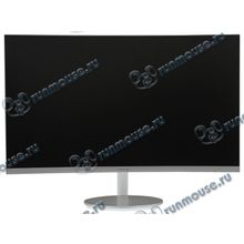 ЖК-монитор 27.0" Samsung "C27F591FDI" LC27F591FDIXCI 1920x1080, 4мс (GtG), серо-белый (D-Sub, HDMI, DP, MM) [133274]