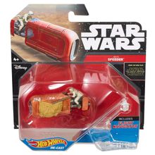 Hot Wheels Reys Speeder Star Wars
