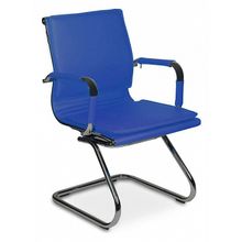 Бюрократ Стул Бюрократ CH-993-Low-V blue ID - 320696
