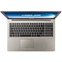 Asus ASUS ZENBOOK U500VZ (Core i7 3612QM 2100 Mhz 15.6" 1920x1080 8192Mb 512Gb DVD-RW NVIDIA GeForce GT 650M Wi-Fi Bluetooth Win 8 64)