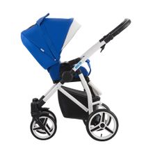 Aro Team Прогулочная Medio сине-белая