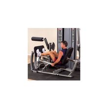 Body Solid Двухпозиционный тренажер Жим ногами   тренировка икроножных мышц Body-Solid DCLPs (опция к DGYM)