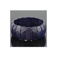 Бусики-Колечки Браслет Авантюрин "Энигма" арт. бНАВ-15(25-10)-18-2