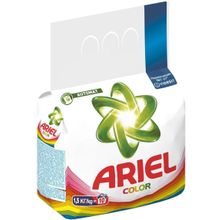 Ariel Color Насыщенный Цвет 1.5 кг