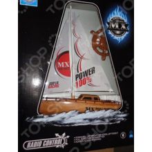 1 Toy парусная