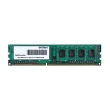 Модуль памяти для компьютера DIMM DDR3, 4ГБ, PC3-12800, 1600МГц, Patriot PSD34G160081