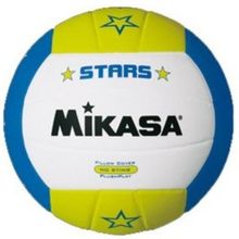 Пляжный волейбольный мяч Mikasa VSV-STARS-Y